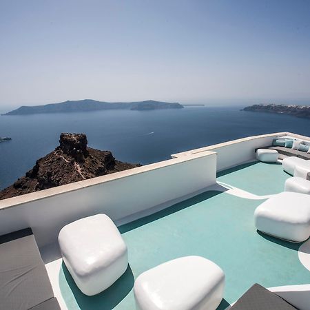 Andronikos Santorini Hotel Imerovigli  Exterior photo