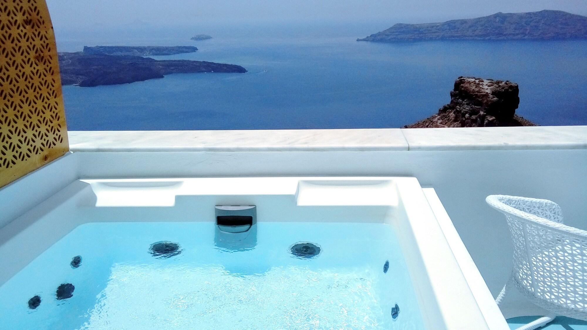 Andronikos Santorini Hotel Imerovigli  Exterior photo