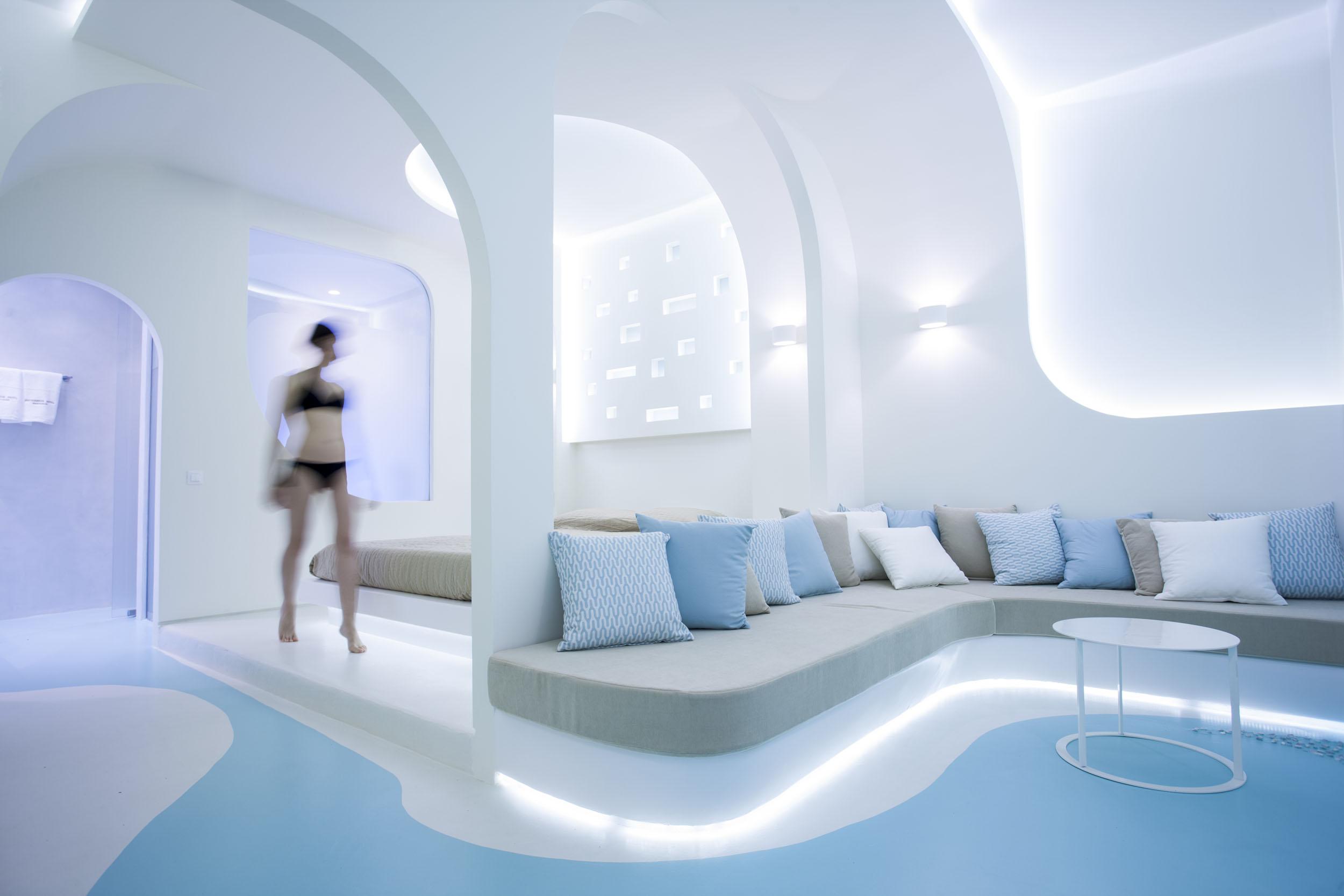 Andronikos Santorini Hotel Imerovigli  Exterior photo