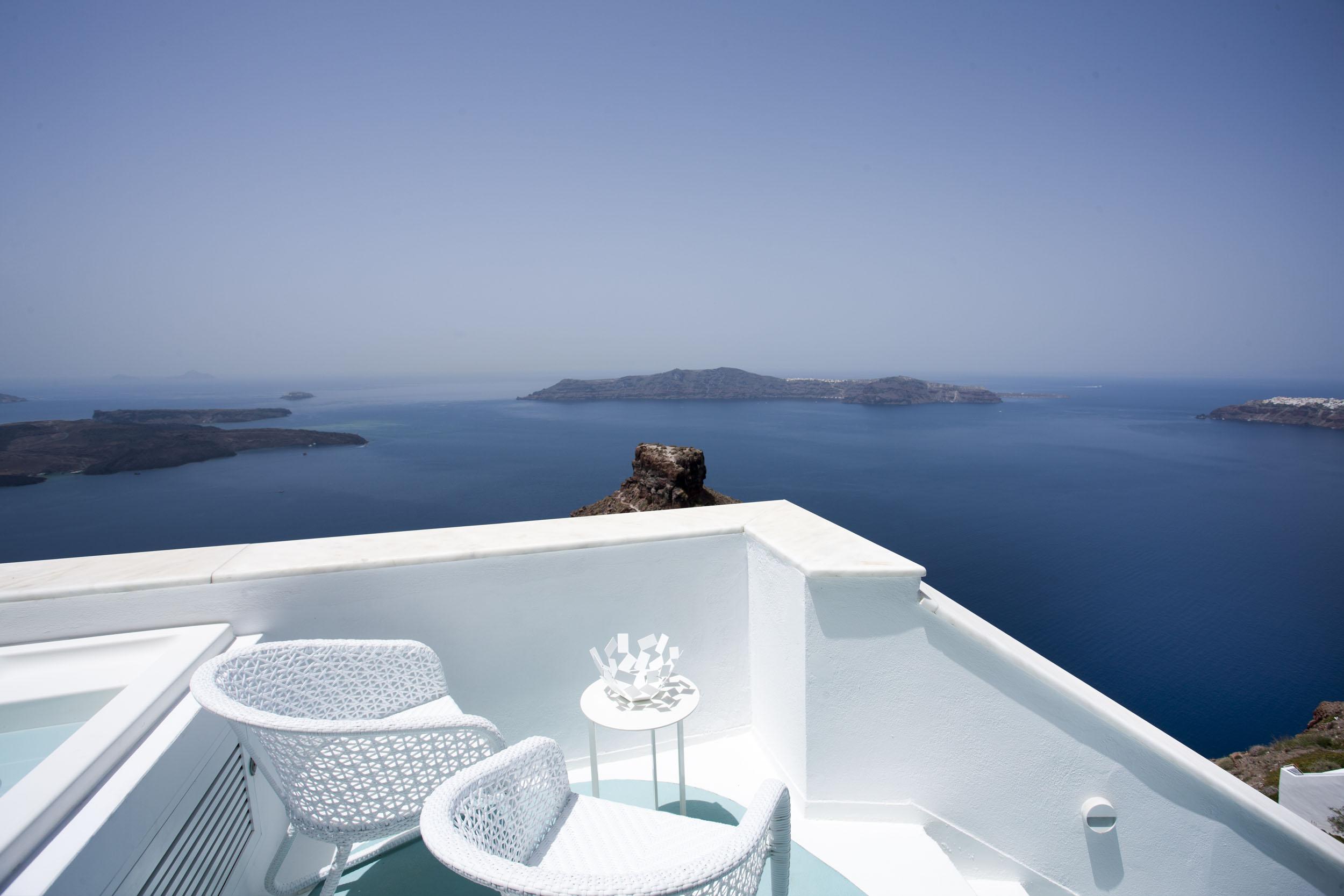 Andronikos Santorini Hotel Imerovigli  Exterior photo