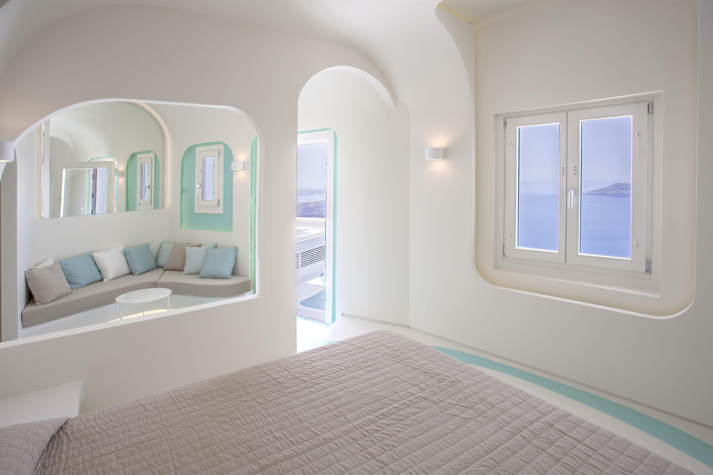 Andronikos Santorini Hotel Imerovigli  Exterior photo