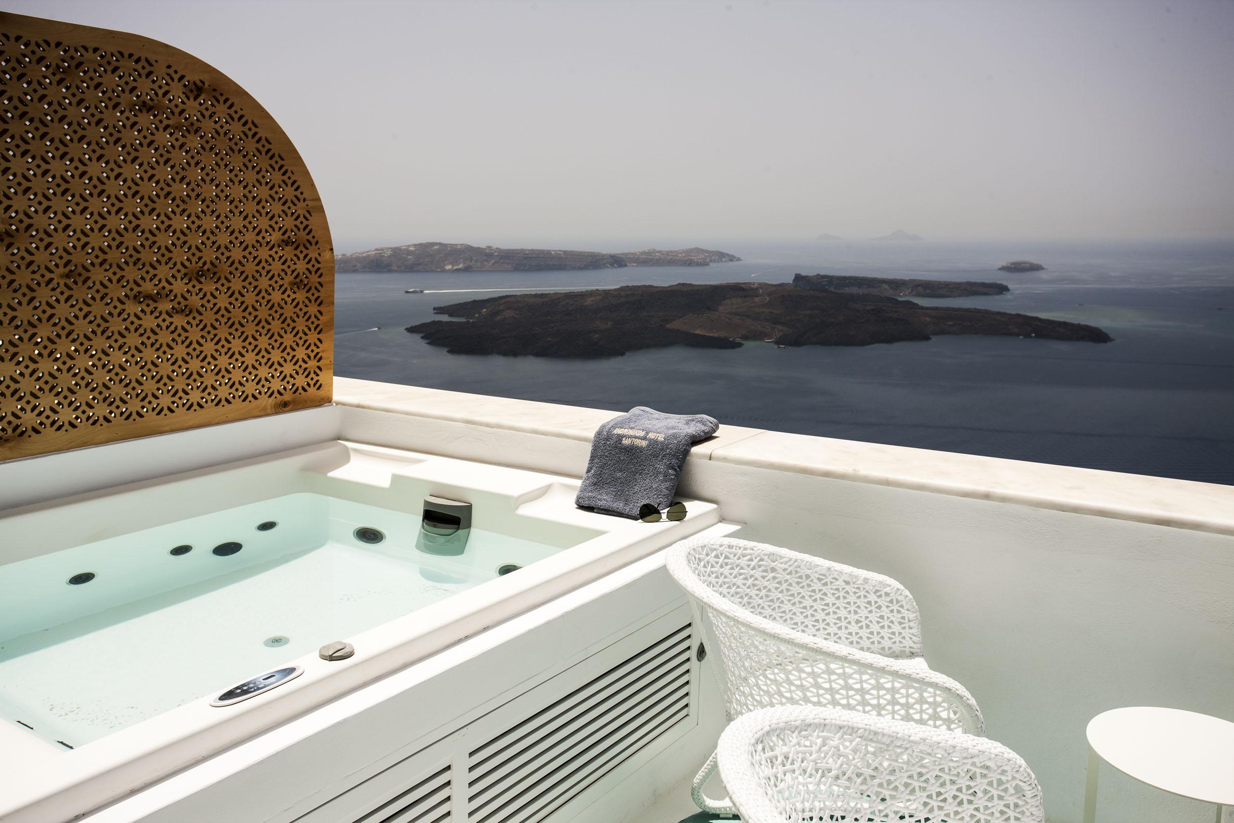 Andronikos Santorini Hotel Imerovigli  Exterior photo