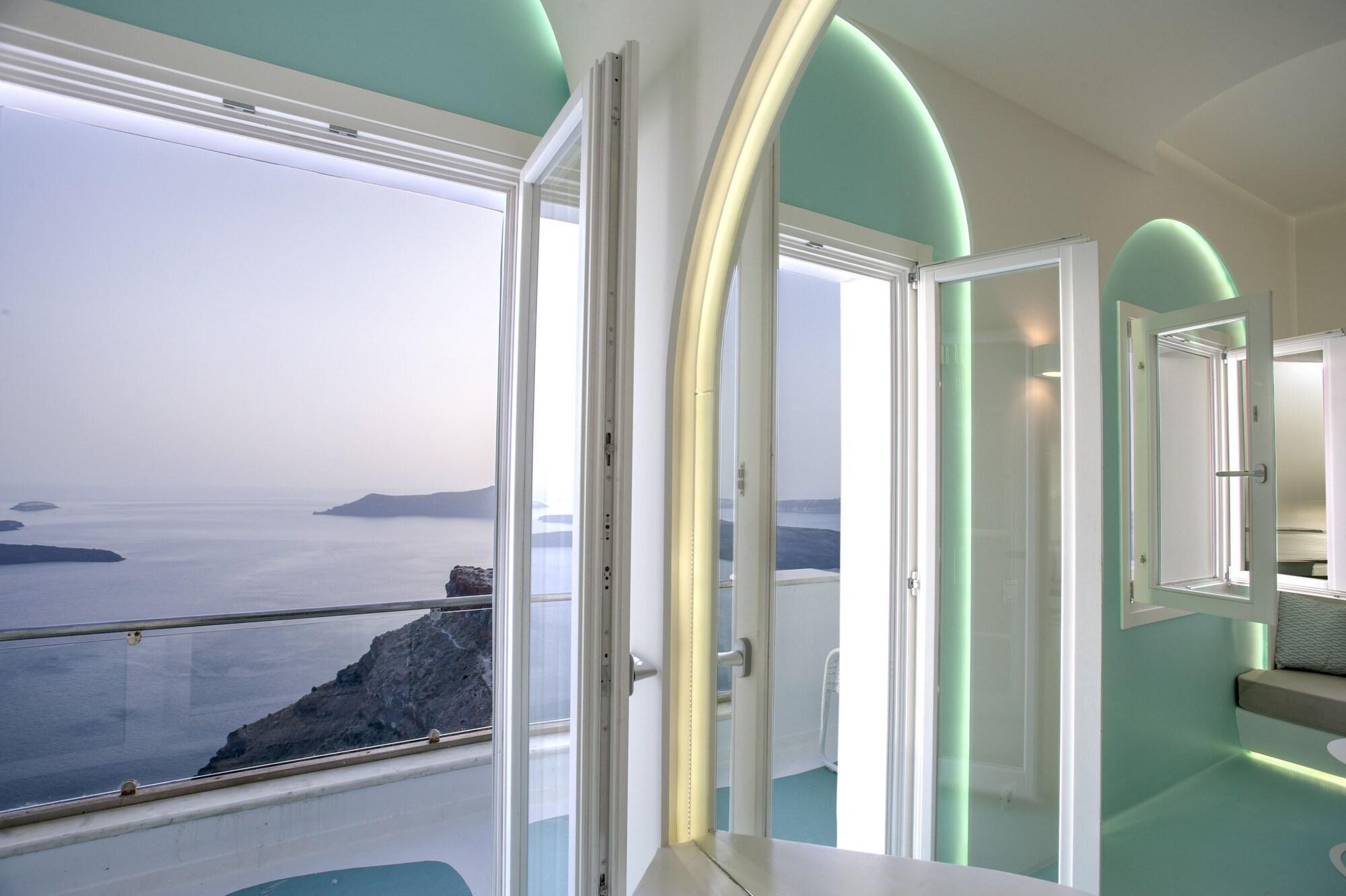 Andronikos Santorini Hotel Imerovigli  Exterior photo