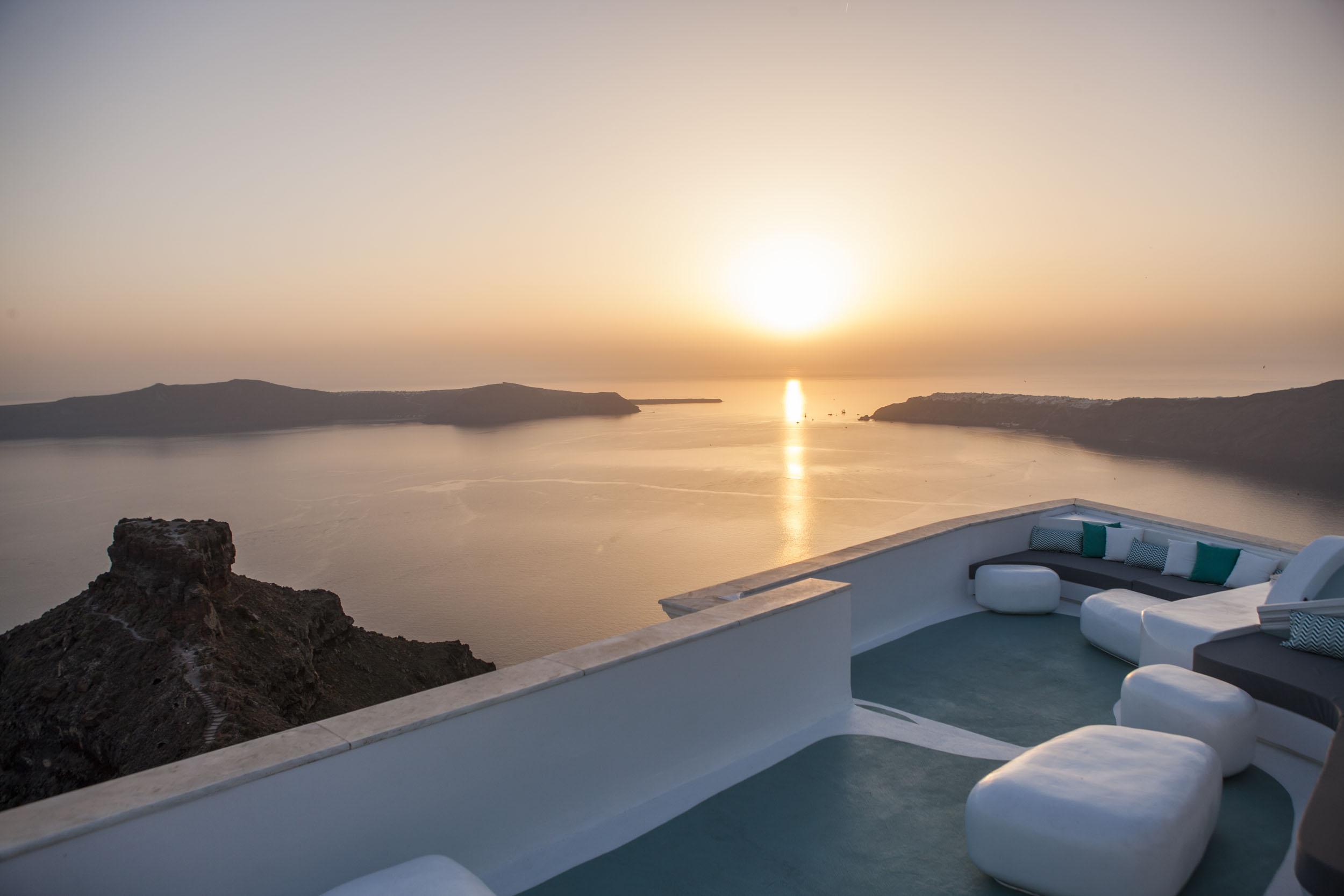 Andronikos Santorini Hotel Imerovigli  Exterior photo
