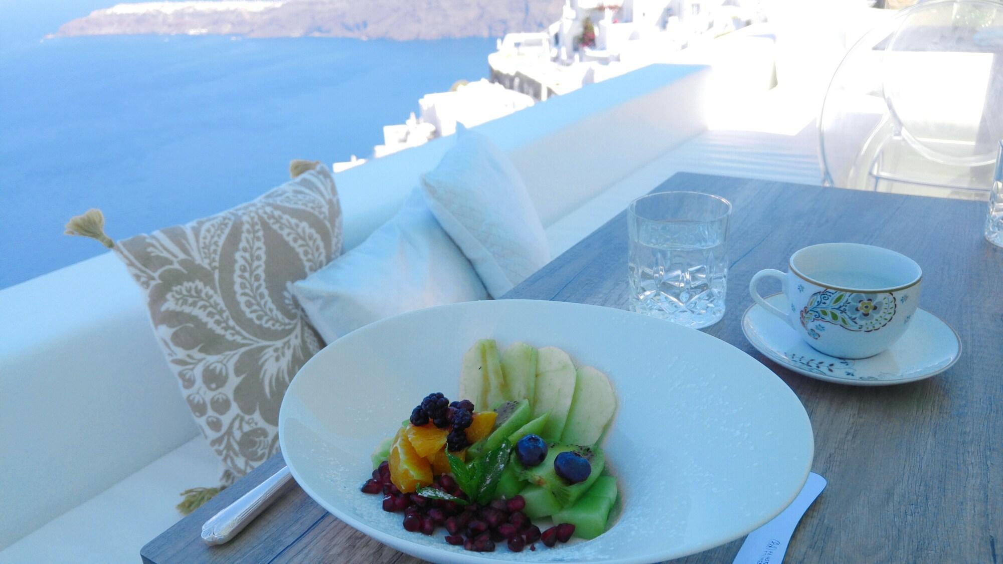 Andronikos Santorini Hotel Imerovigli  Exterior photo