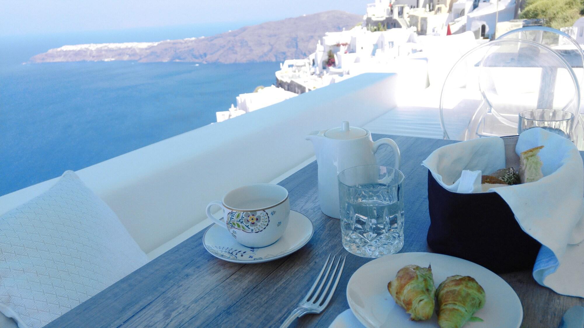 Andronikos Santorini Hotel Imerovigli  Exterior photo