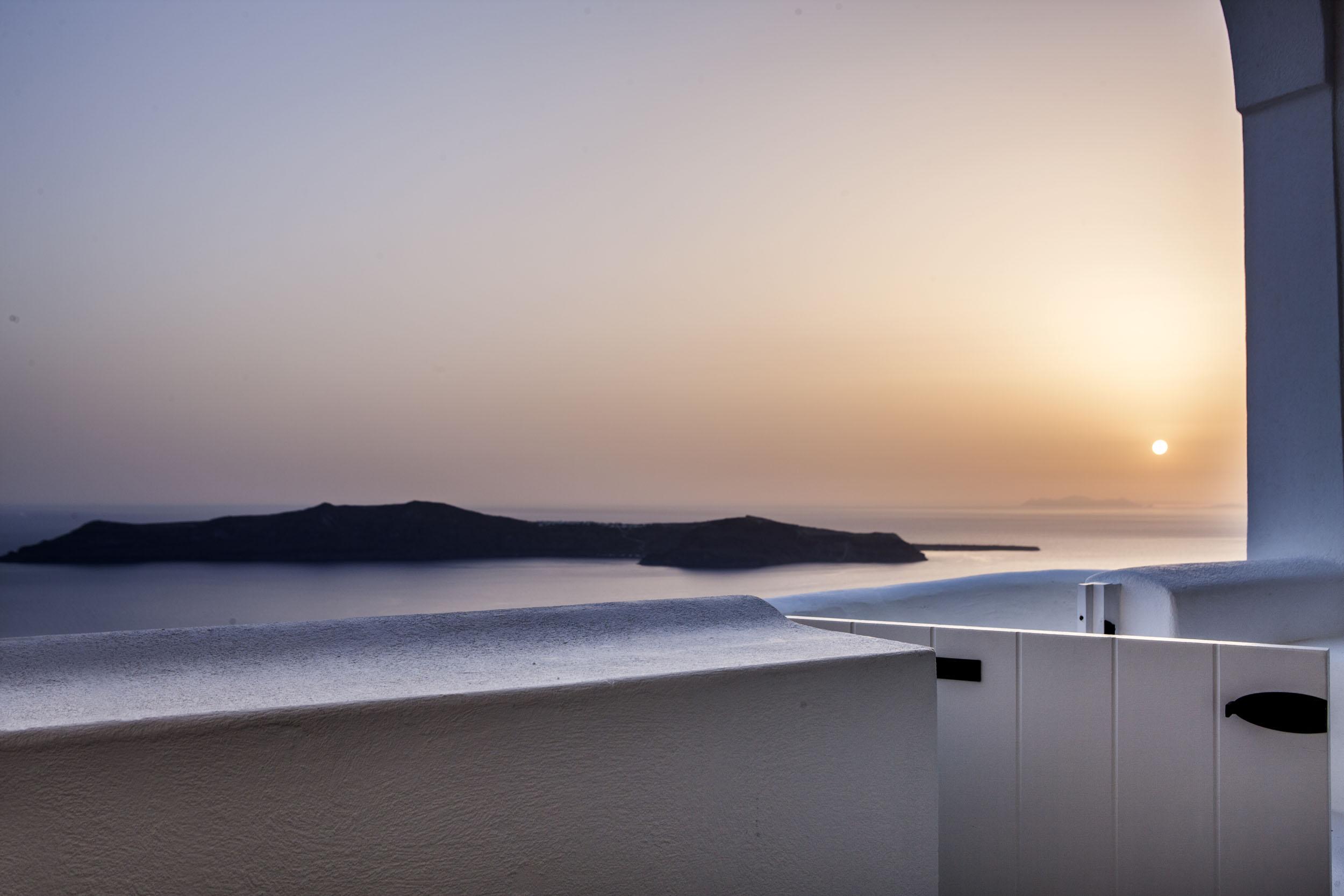 Andronikos Santorini Hotel Imerovigli  Exterior photo